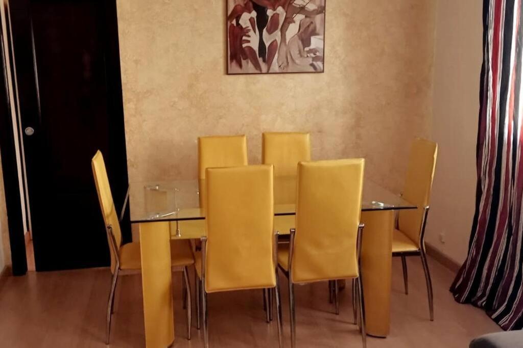 Alojamiento Esencia I Jaén Extérieur photo