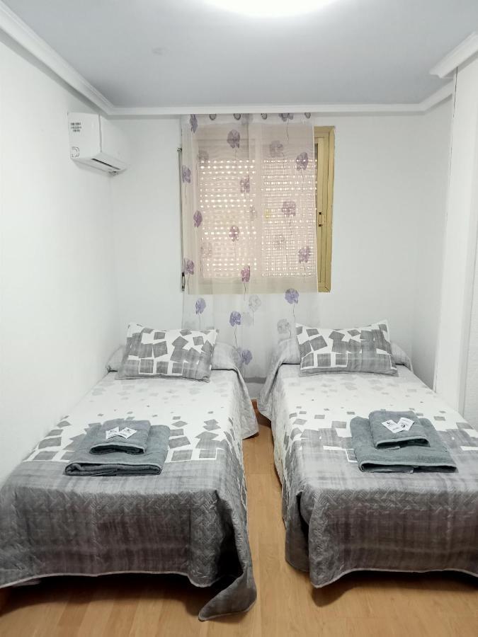 Alojamiento Esencia I Jaén Extérieur photo