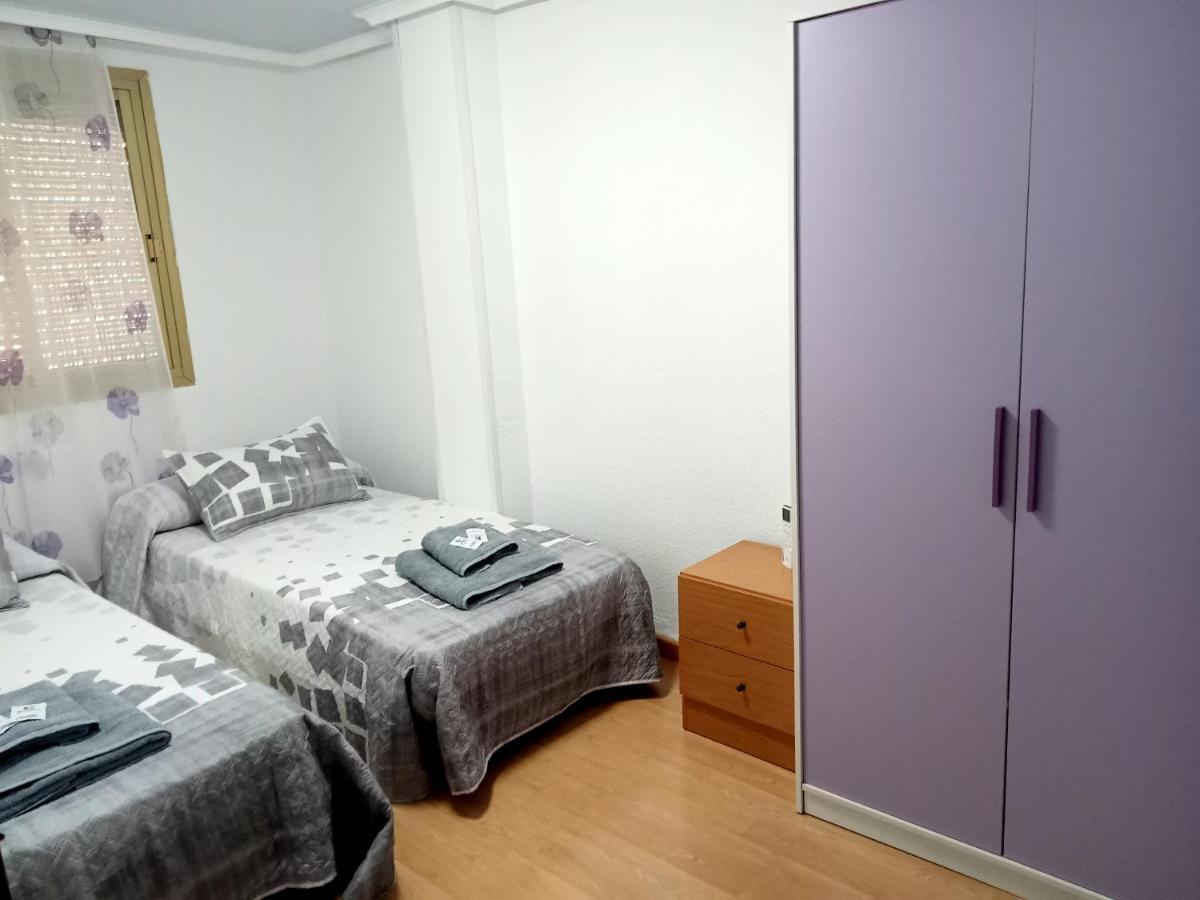 Alojamiento Esencia I Jaén Extérieur photo