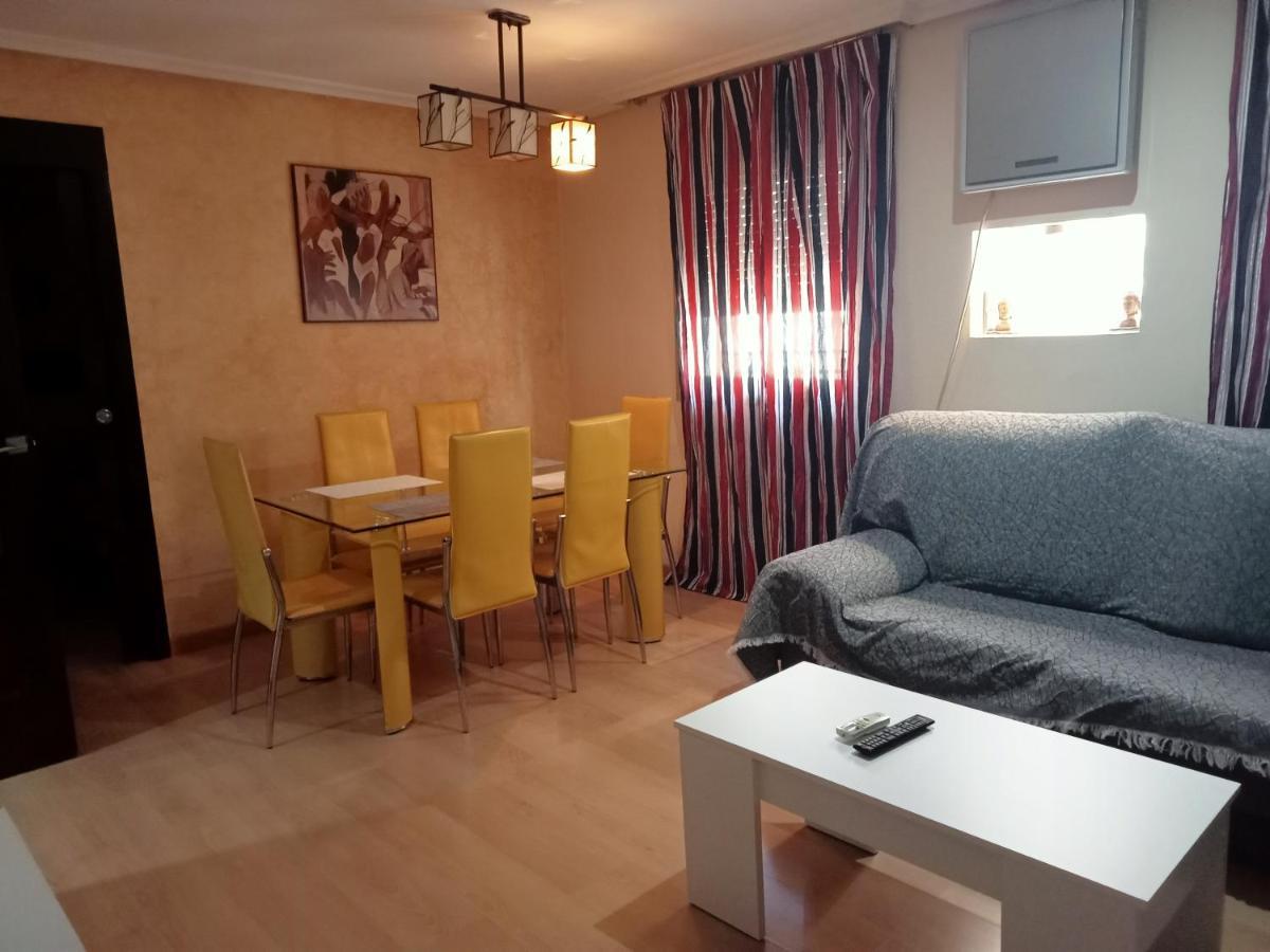 Alojamiento Esencia I Jaén Extérieur photo